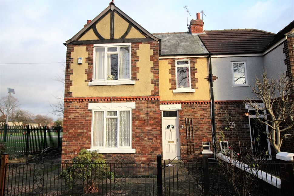 3 bedroom Semi Detached House for sale, Marlborough Road, Askern, DN6