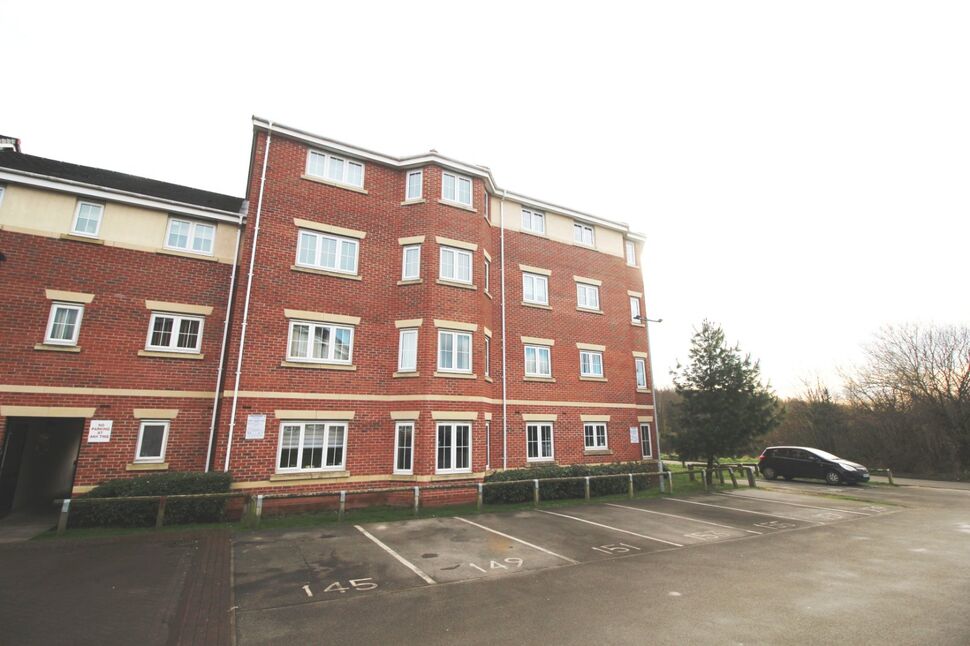 2 bedroom Flat for sale, Jenkinson Grove, Armthorpe, DN3 £98,500