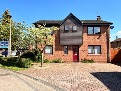 Newhall Road, 4 bedroom Detached House for sale, £279,950