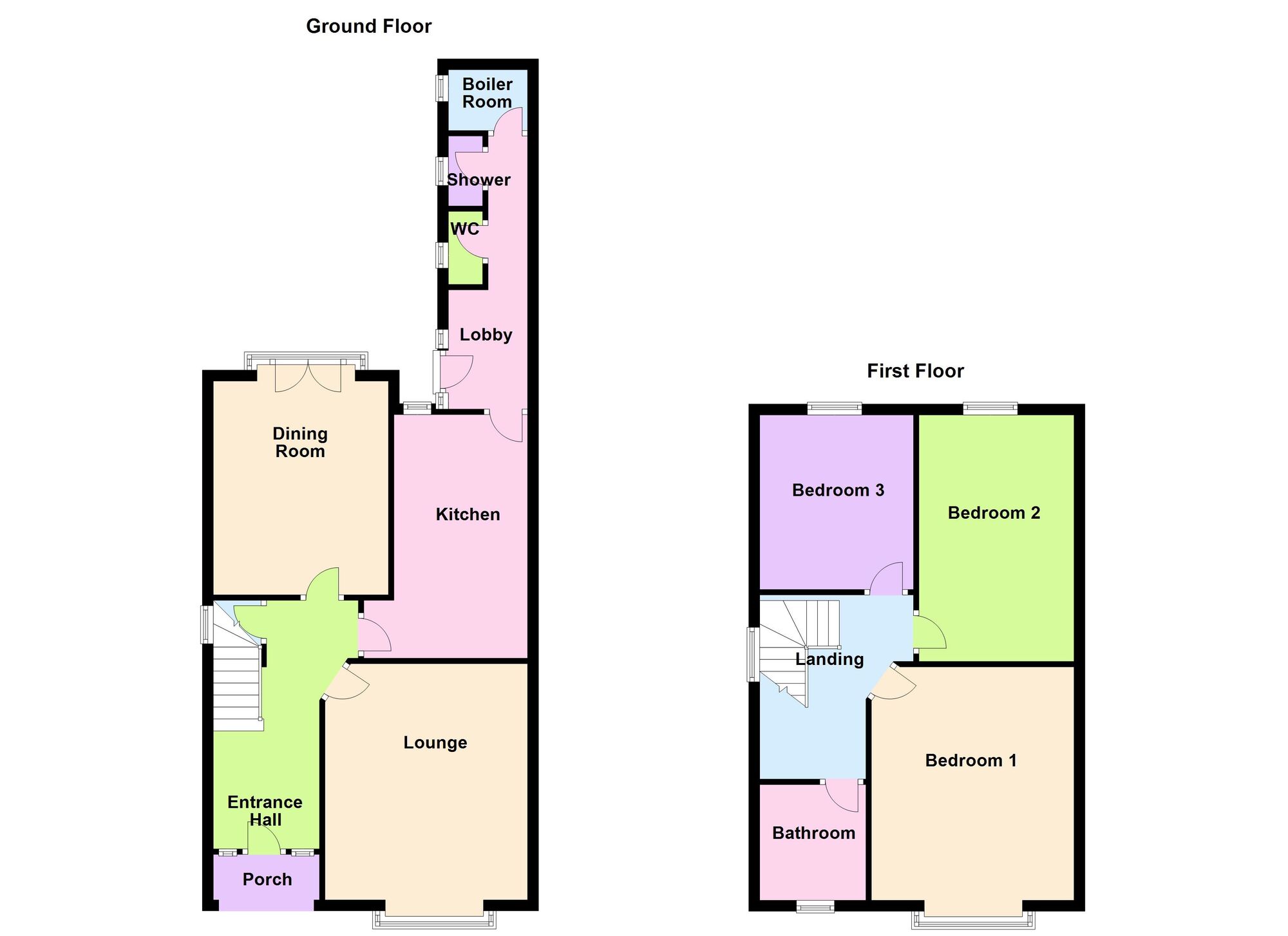 3 bedroom Semi Detached House for sale, Norborough Road, Doncaster, DN2
