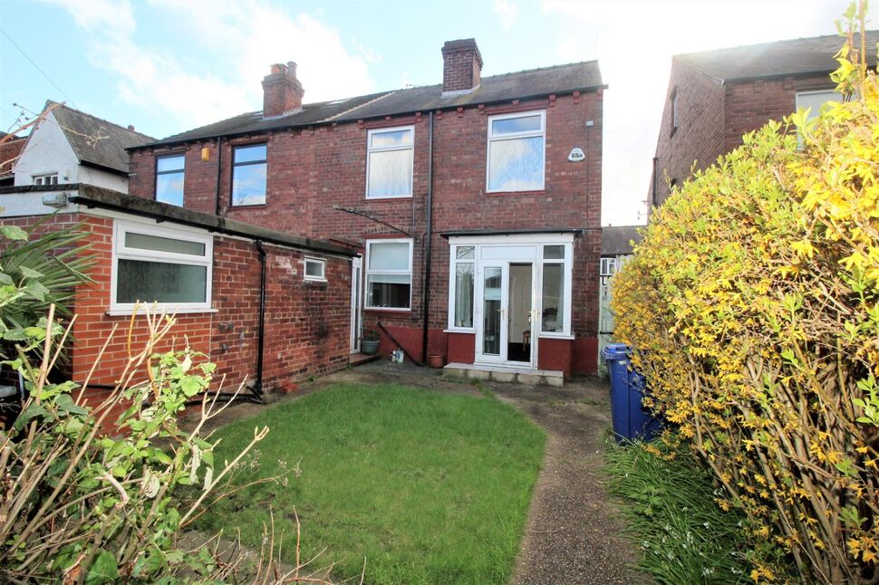 3 bedroom Semi Detached House for sale, Norborough Road, Doncaster, DN2