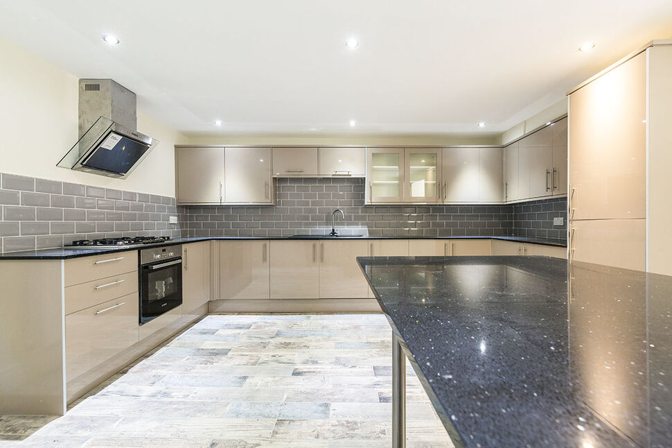 Kitchen-Diner