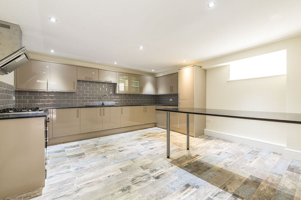 Kitchen-Diner