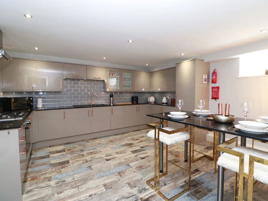 Kitchen-Diner