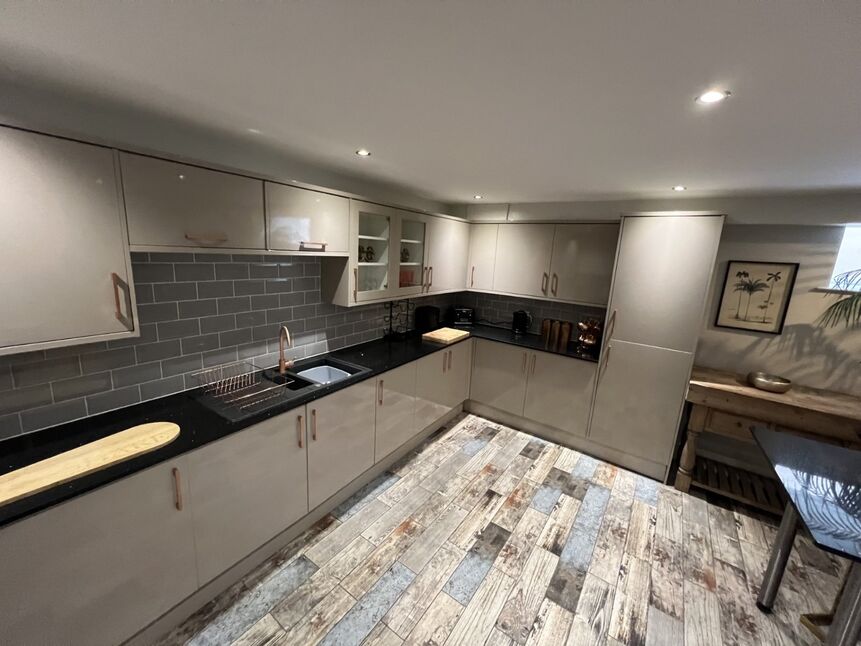 Kitchen-Diner