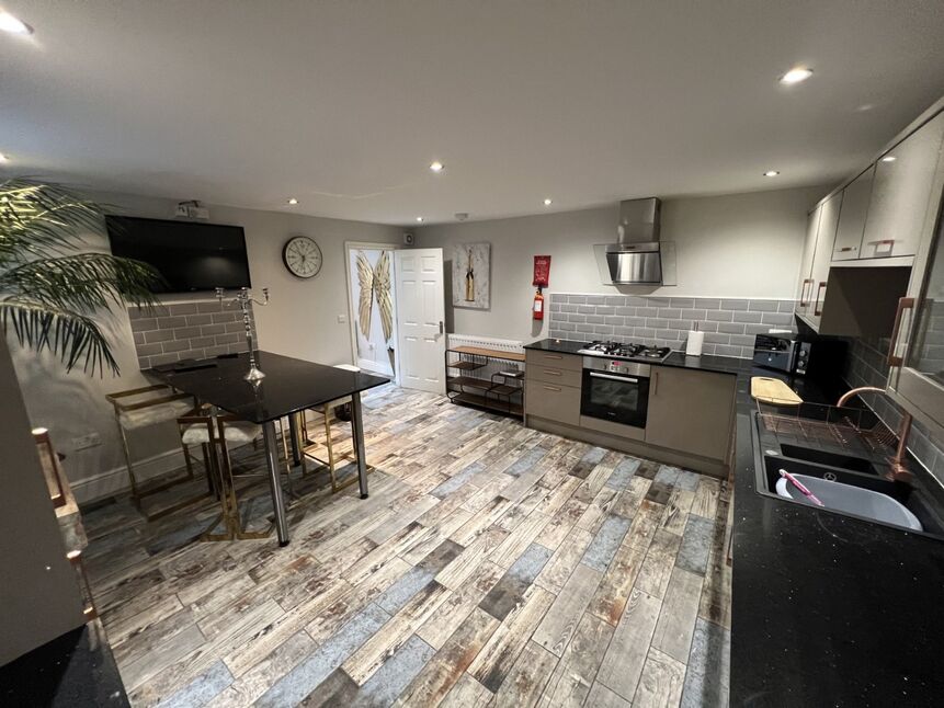 Kitchen-Diner