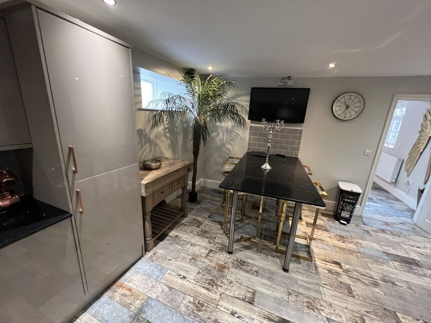 Kitchen-Diner