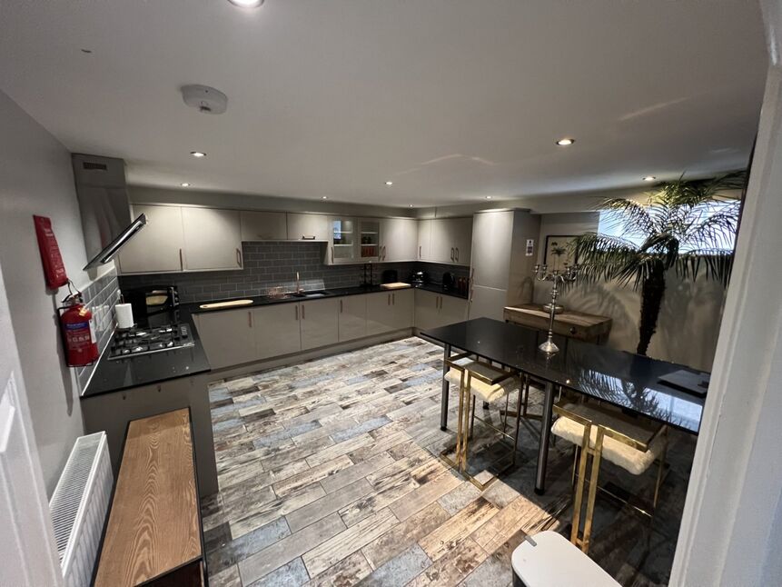 Kitchen-Diner