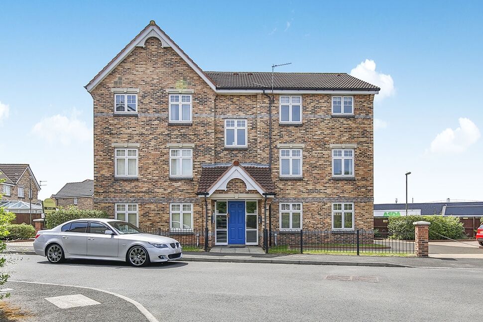 Main image of 2 bedroom Flat to rent, Rowan Court, Spennymoor, County Durham, DL16