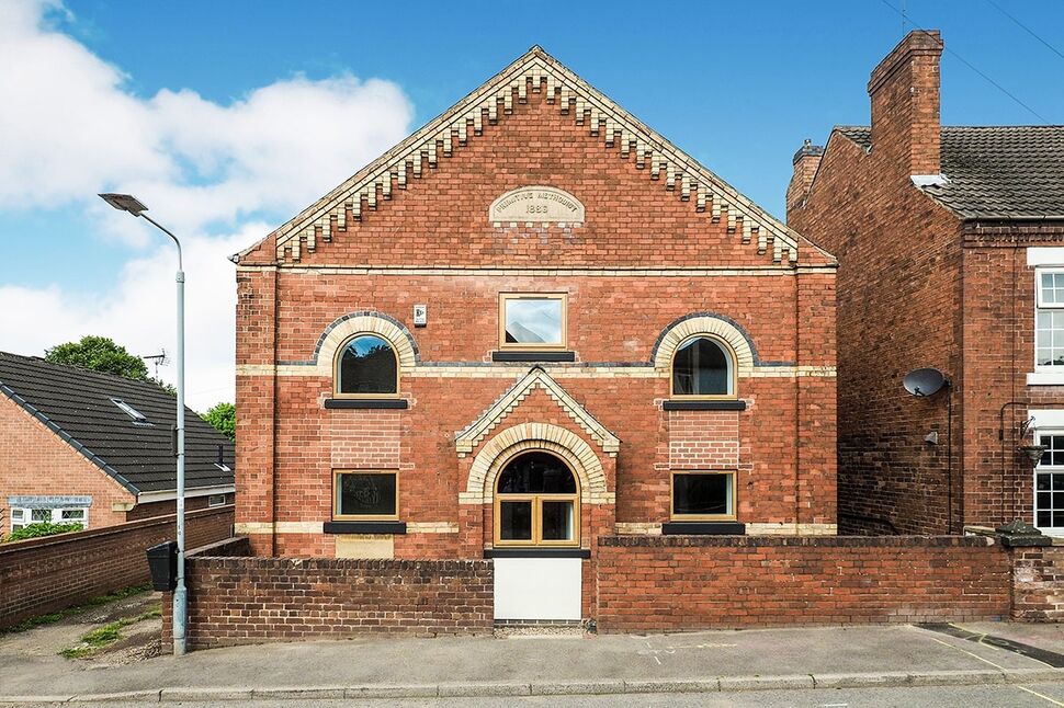 Main image of 2 bedroom  Flat to rent, Plainspot Road, Brinsley, Nottinghamshire, NG16