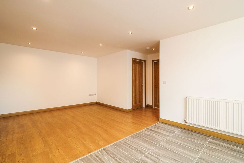 Open Plan Living Area