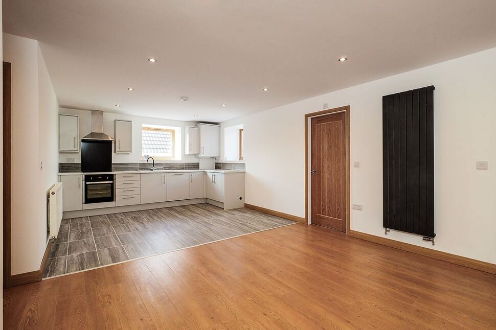 Open Plan Living Area