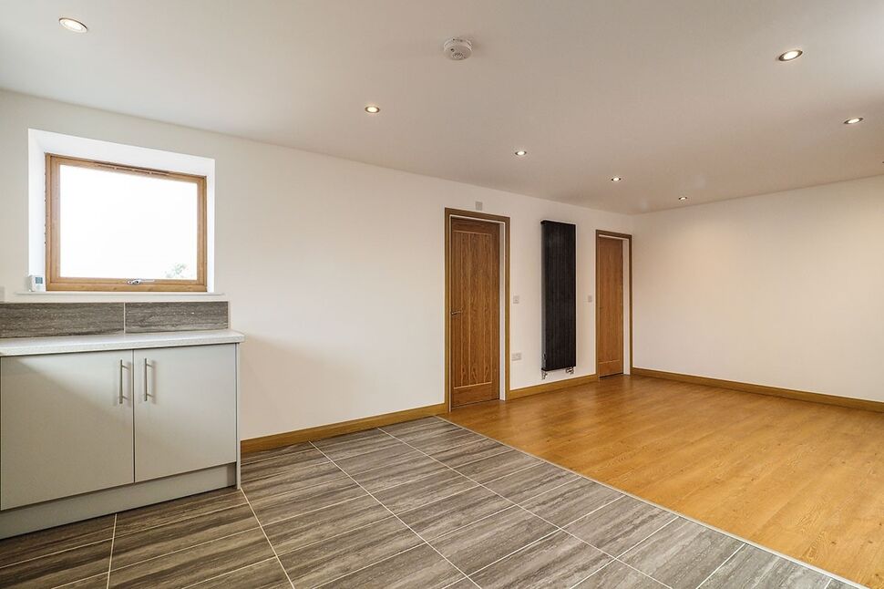 Open Plan Living Area