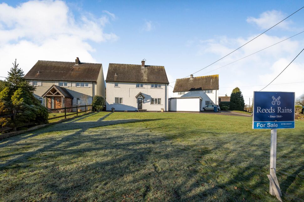 3 bedroom Detached House for sale, Whitgreave Lane, Great Bridgeford