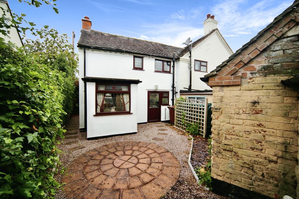 1 bedroom Semi Detached House for sale, High Offley Road, Woodseaves