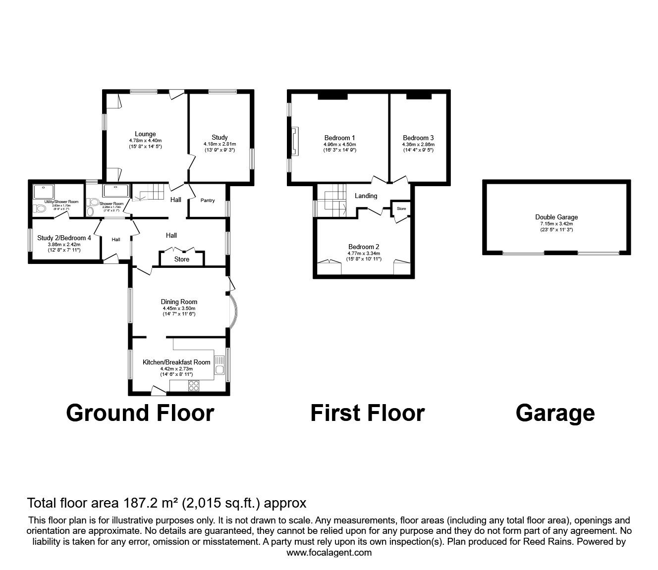 4 bedroom Detached House for sale, Offley Brook, Eccleshall, ST21 £600,000