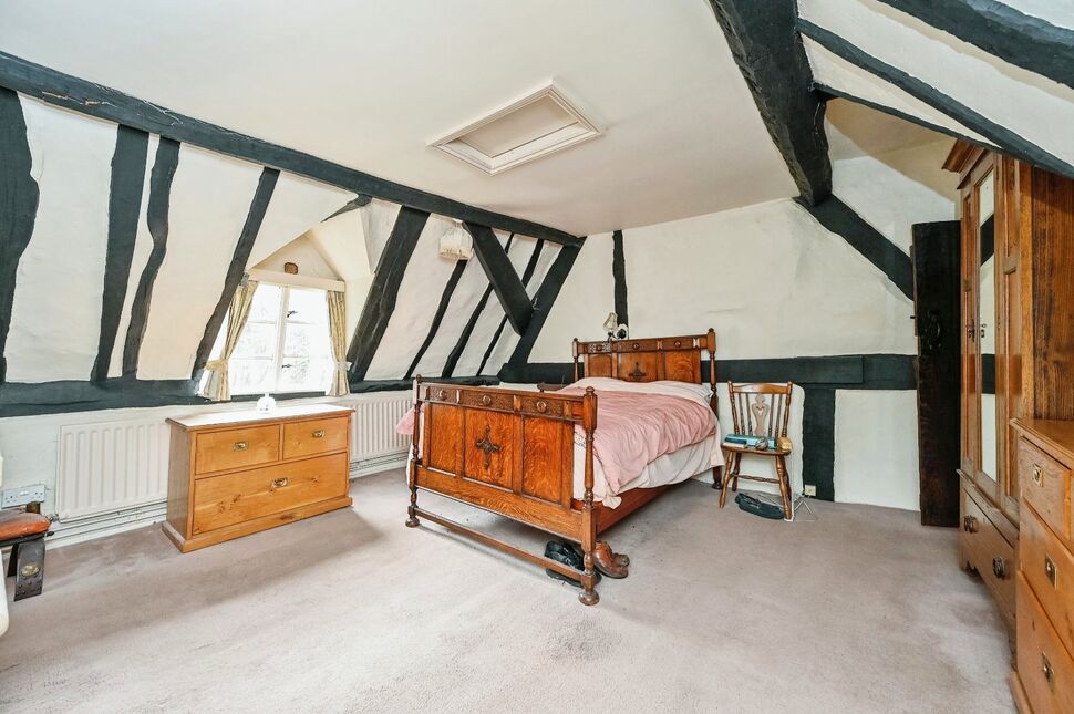 4 bedroom Detached House for sale, Offley Brook, Eccleshall, ST21 £550,000