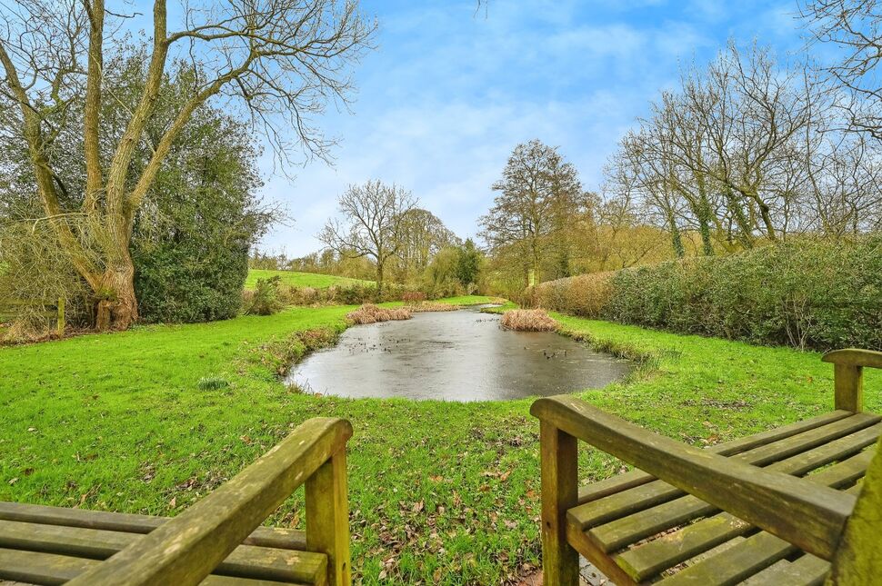 4 bedroom Detached House for sale, Offley Brook, Eccleshall, ST21 £