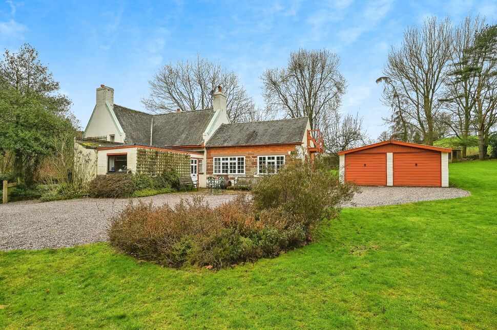 4 bedroom Detached House for sale, Offley Brook, Eccleshall, ST21 £550,000