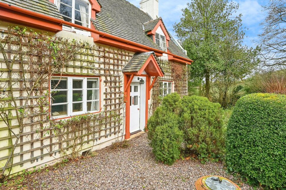 4 bedroom Detached House for sale, Offley Brook, Eccleshall, ST21 £550,000