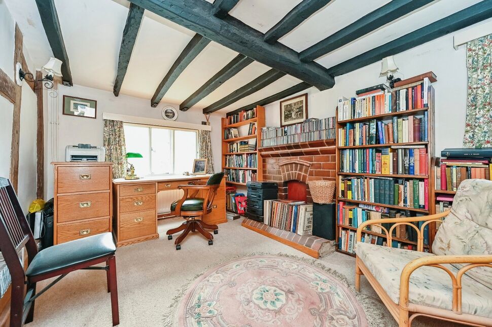 4 bedroom Detached House for sale, Offley Brook, Eccleshall, ST21 £550,000