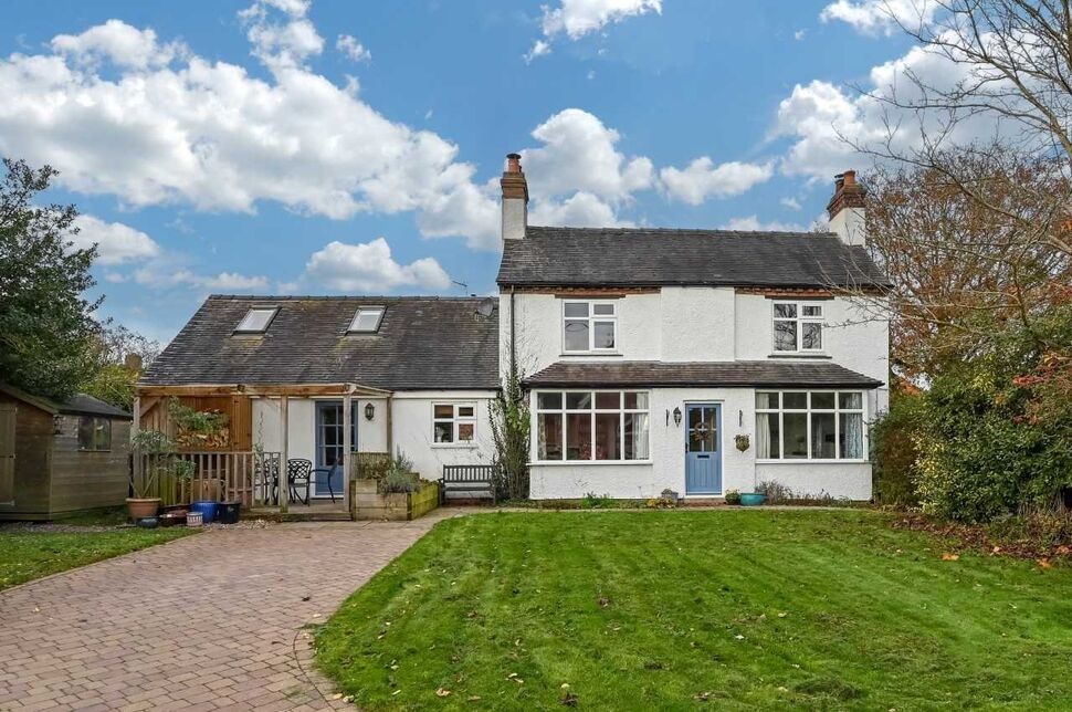 5 bedroom Mid Terrace House for sale, Butt Lane, Ranton, ST18 £550,000