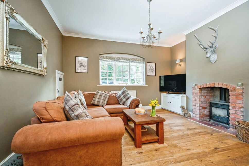 3 bedroom Mid Terrace House for sale, Maer Lane, Standon, ST21 £425,000