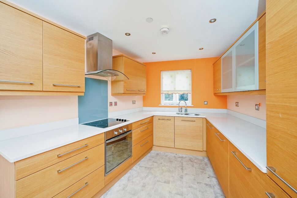 Kitchen / Family Room