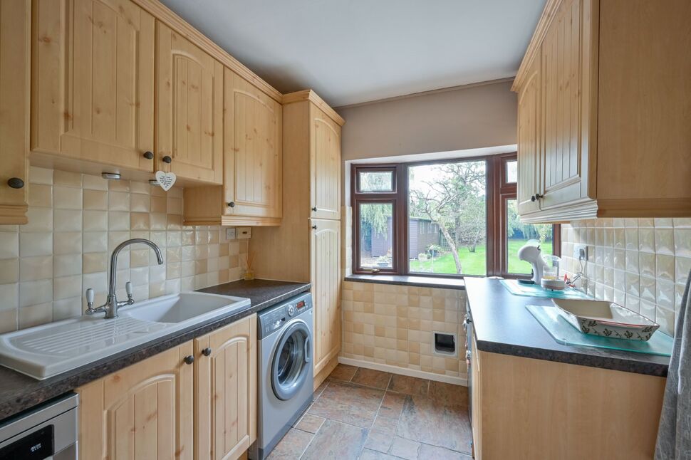 Utility Room & WC
