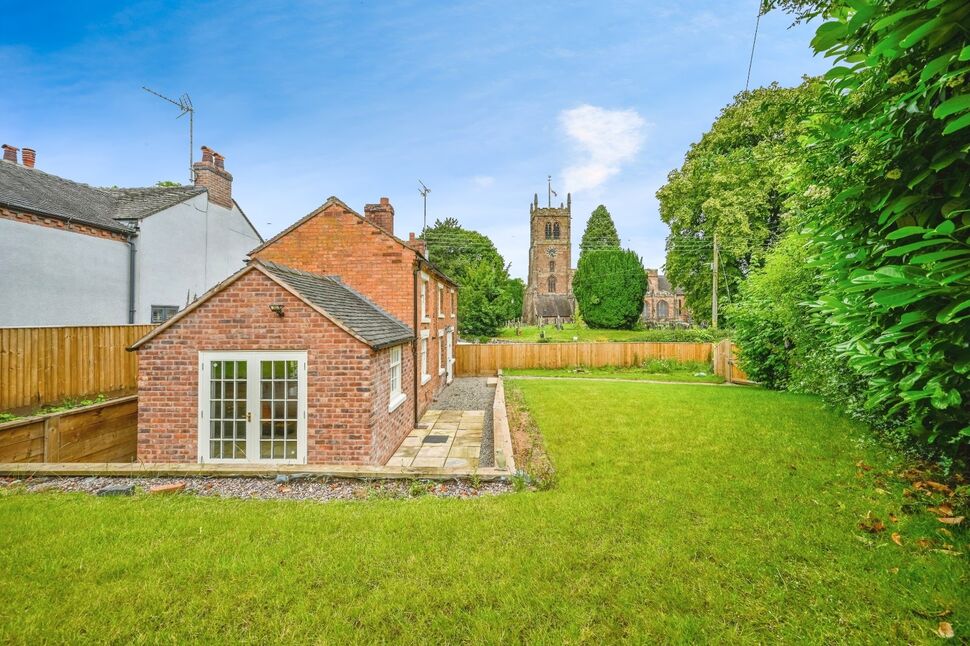 Main image of 2 bedroom Detached House for sale, Church Street, Eccleshall, Staffordshire, ST21