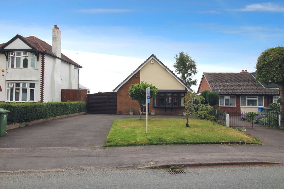 Main image of 2 bedroom Detached Bungalow for sale, Church Road, Shareshill, Wolverhampton, WV10
