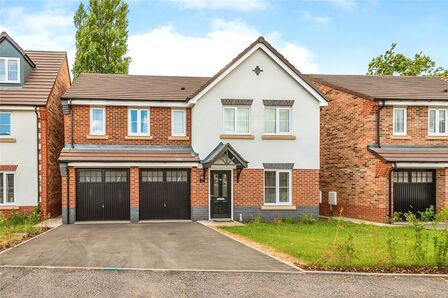 Overton Close, 5 bedroom Detached House for sale, £500,000