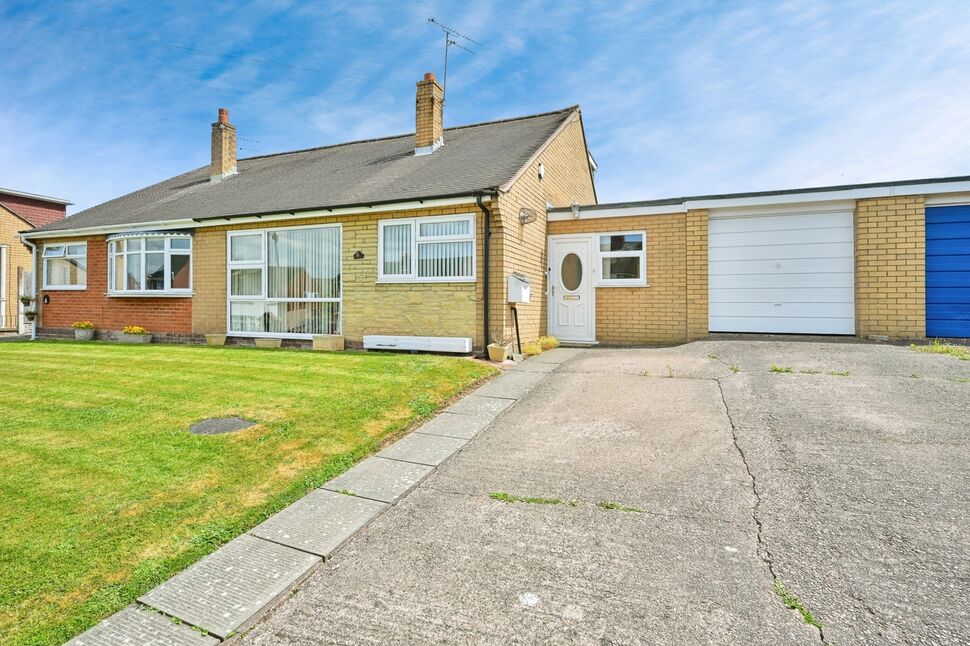 3 bedroom Semi Detached Bungalow for sale
