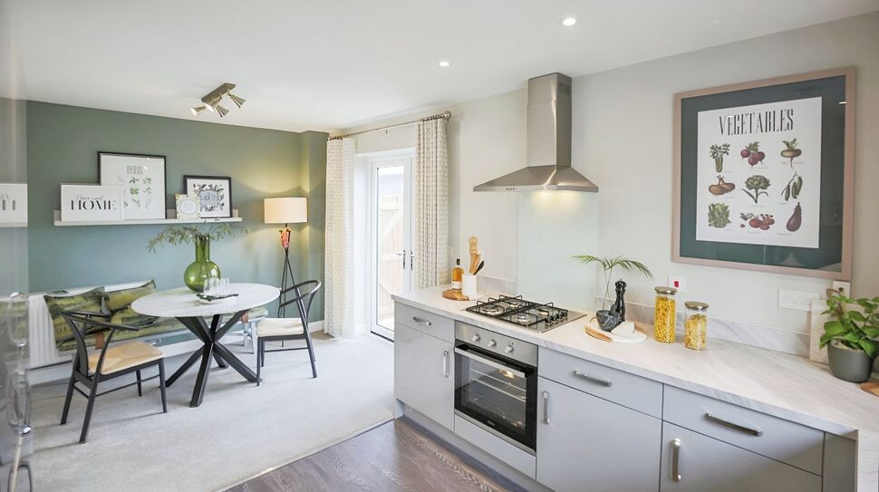 Kitchen / Dining Room