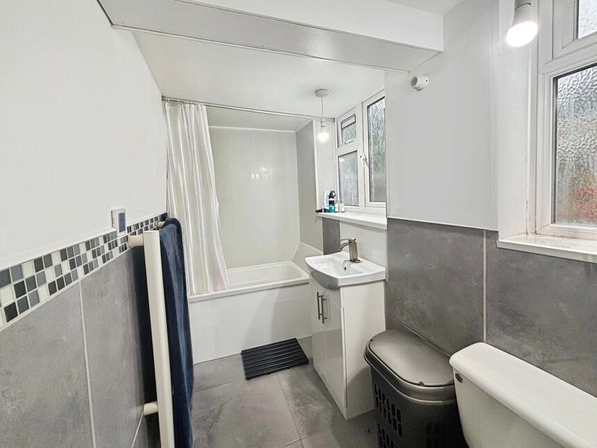 Downstairs Bathroom