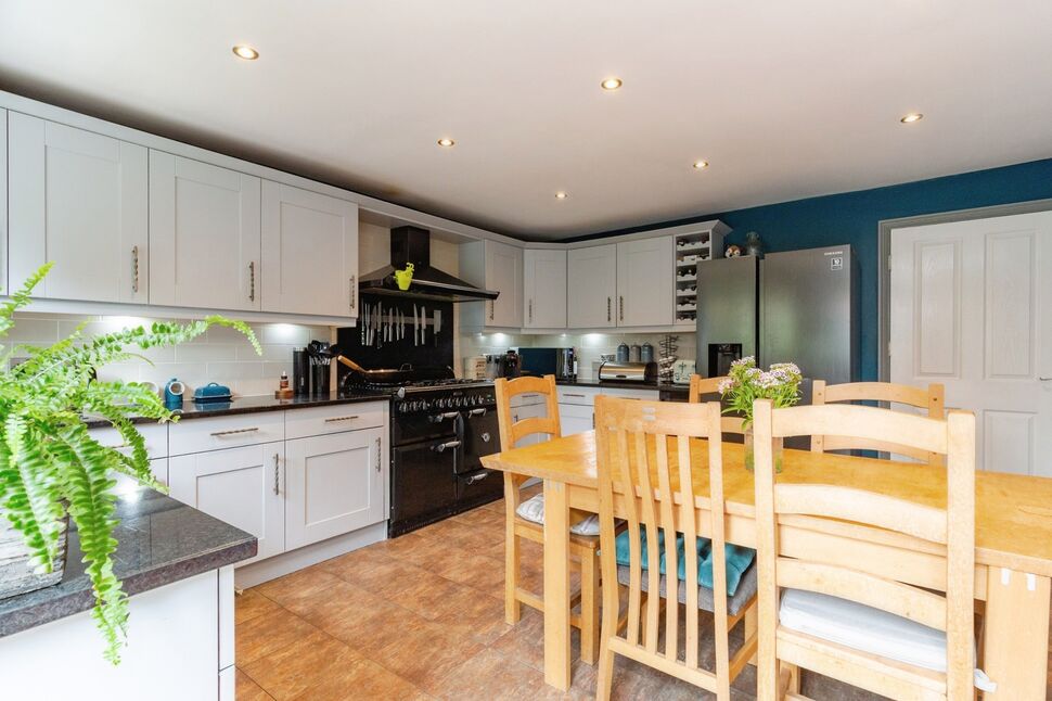 Breakfast Kitchen