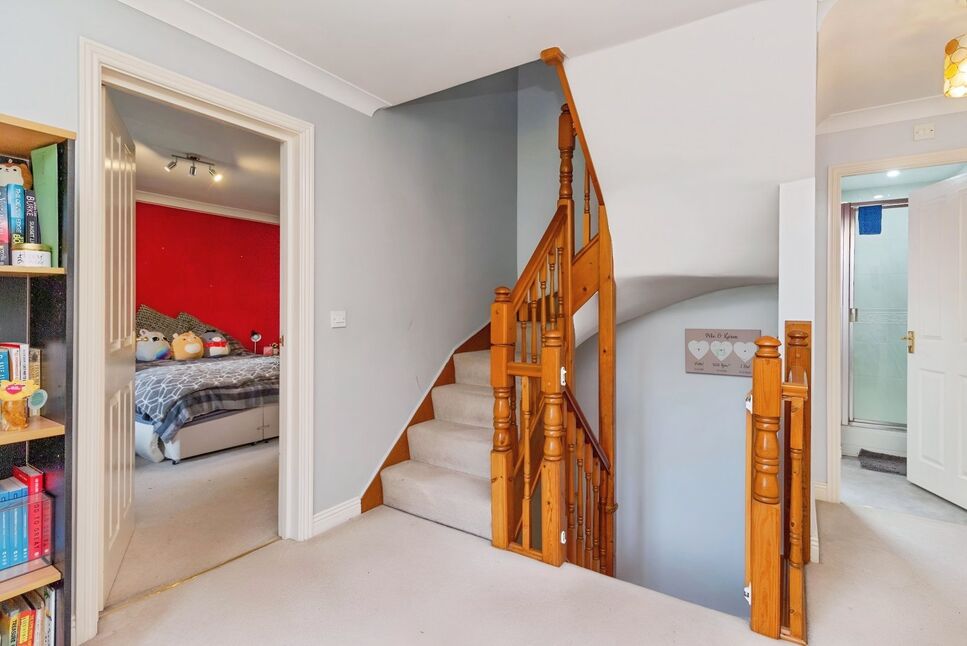 First Floor Landing