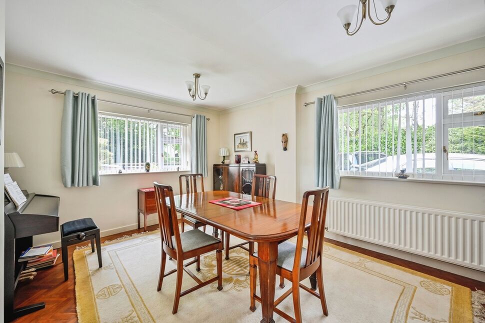 Formal Dining Room