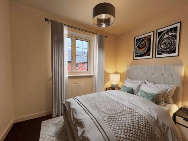 Bedroom 4