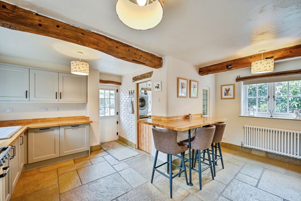 Breakfast Kitchen