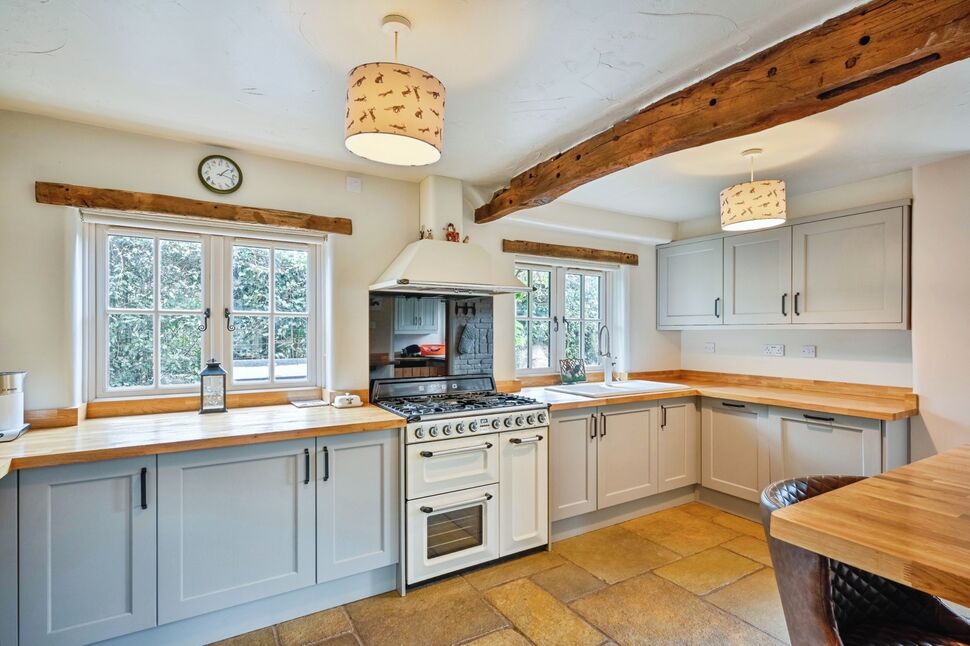 Breakfast Kitchen
