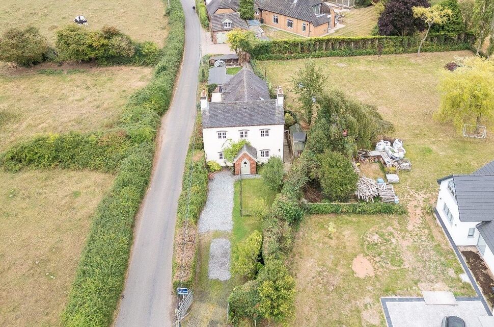Main image of 4 bedroom Detached Property for sale, Coppenhall, Stafford, Staffordshire, ST18