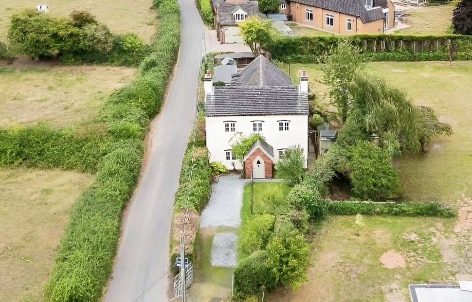 Main image of 4 bedroom Detached Property for sale, Coppenhall, Stafford, Staffordshire, ST18