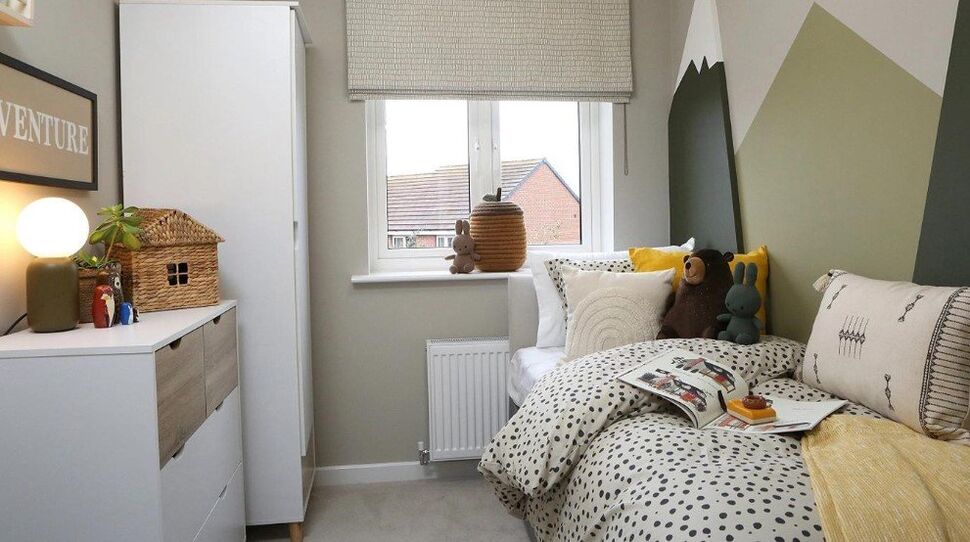 Bedroom 4