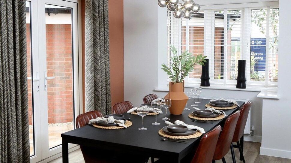 Kitchen / Diner
