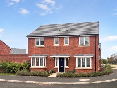 Montgomery Place, 4 bedroom Detached House for sale, £144,000