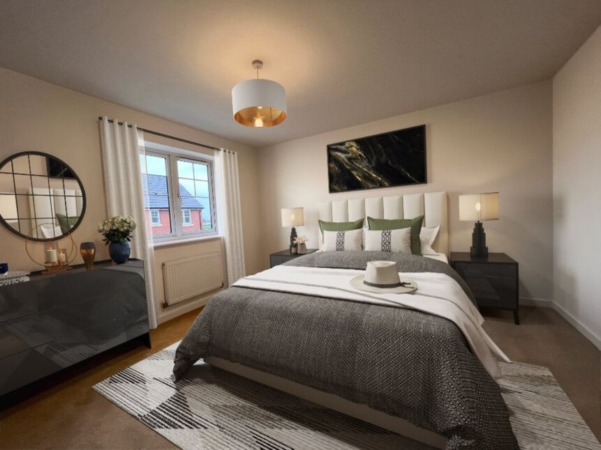 Bedroom 1