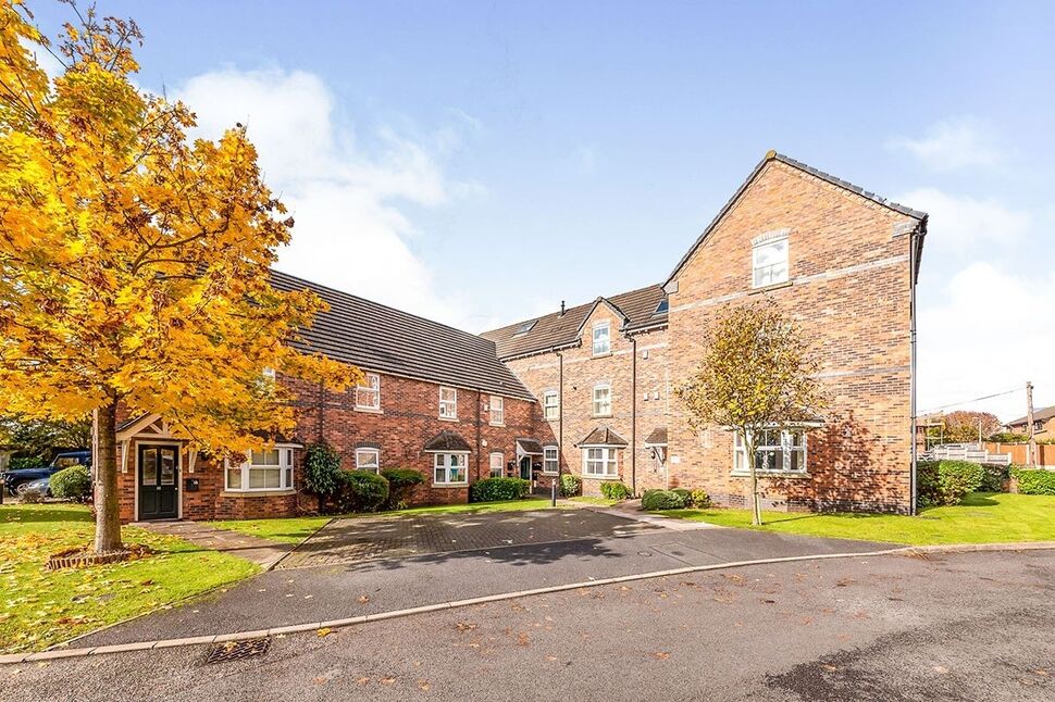 Main image of 1 bedroom Flat to rent, The Crossings, Stone, Staffordshire, ST15