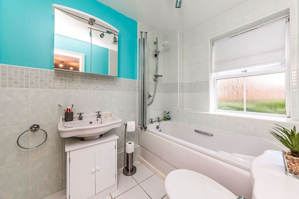 Jack And Jill Bathroom