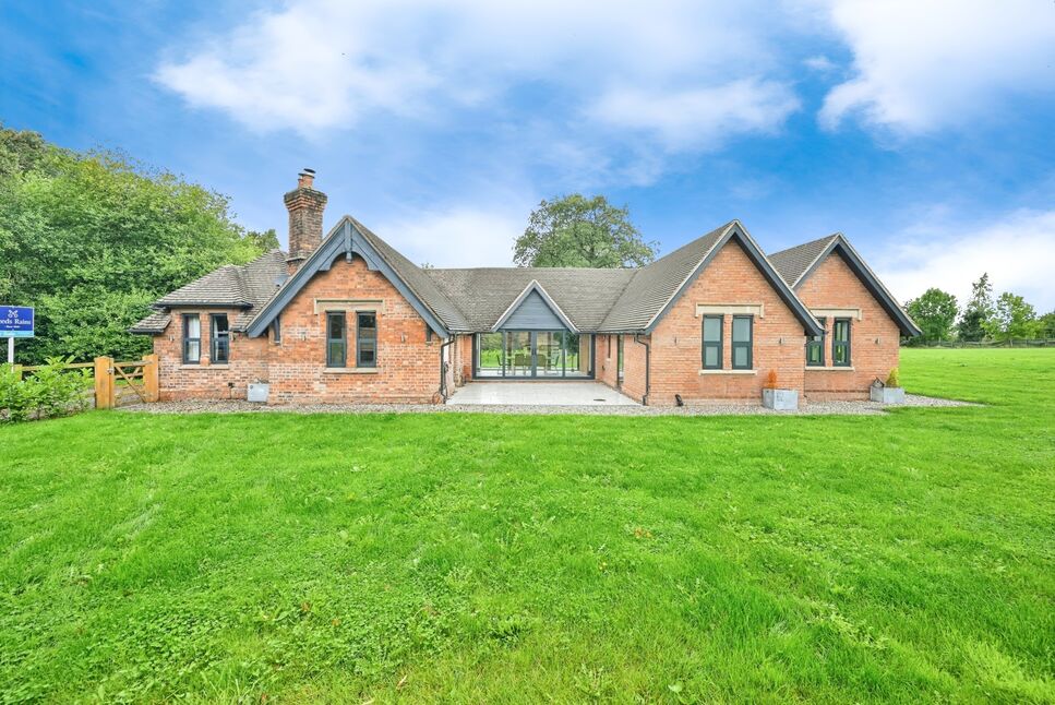 Main image of 4 bedroom Detached Bungalow for sale, Wincote Lane, Horsley, Stafford, ST21